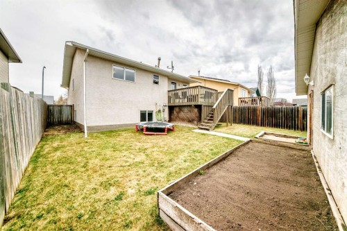 6 Timmons Close, Lacombe, AB - Outdoor With Exterior