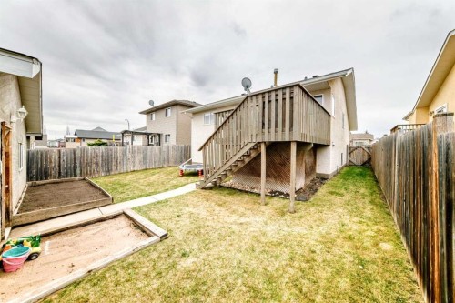 6 Timmons Close, Lacombe, AB - Outdoor With Exterior