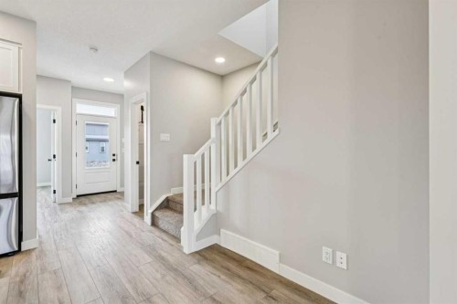 400 Fireside Drive, Cochrane, AB - Indoor Photo Showing Other Room