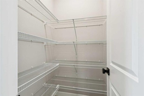 400 Fireside Drive, Cochrane, AB - Indoor With Storage
