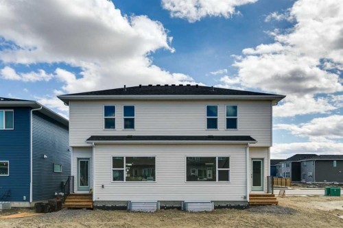 400 Fireside Drive, Cochrane, AB - Outdoor
