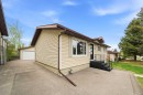 105 Cunningham Crescent, Red Deer, AB  - Outdoor With Exterior 