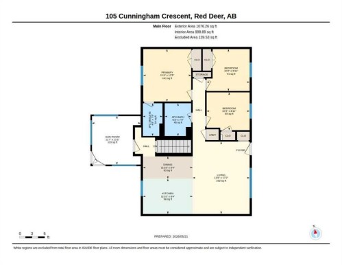 105 Cunningham Crescent, Red Deer, AB - Other