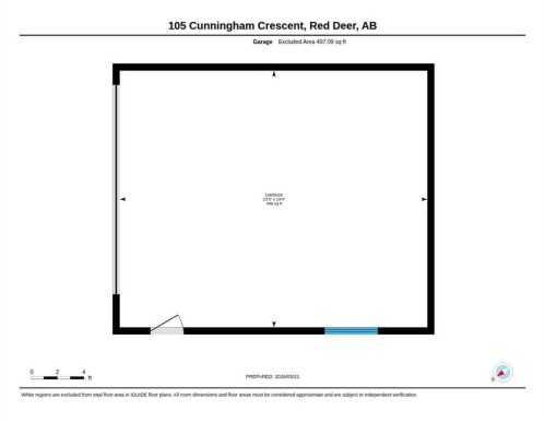 105 Cunningham Crescent, Red Deer, AB - Other