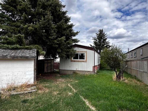 68 Norby Crescent, Red Deer, AB - Outdoor