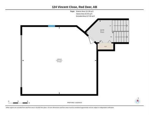 124 Vincent Close, Red Deer, AB 