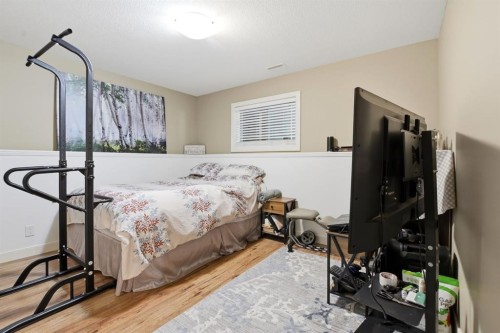 114 Stephenson Crescent, Red Deer, AB - Indoor Photo Showing Bedroom