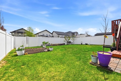 114 Stephenson Crescent, Red Deer, AB - Outdoor With Backyard