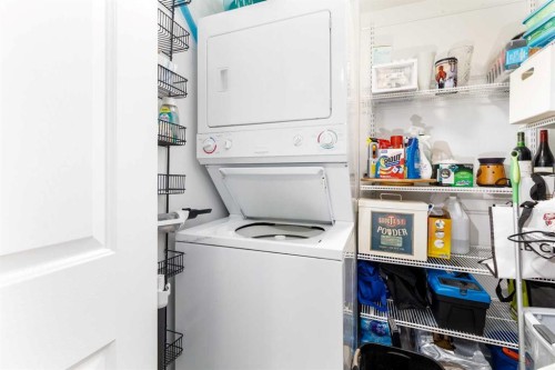 326-56 Carroll Crescent, Red Deer, AB - Indoor Photo Showing Laundry Room
