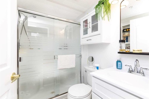 326-56 Carroll Crescent, Red Deer, AB - Indoor Photo Showing Bathroom