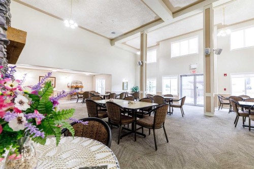 326-56 Carroll Crescent, Red Deer, AB - Indoor Photo Showing Dining Room