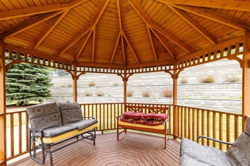 326-56 Carroll Crescent, Red Deer, AB - Outdoor With Deck Patio Veranda With Exterior