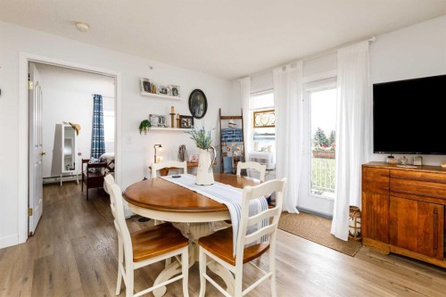326-56 Carroll Crescent, Red Deer, AB - Indoor Photo Showing Dining Room