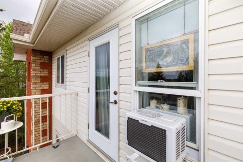 326-56 Carroll Crescent, Red Deer, AB - Outdoor With Balcony With Exterior