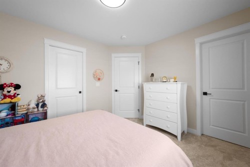 3702 76 Street, Camrose, AB - Indoor Photo Showing Bedroom