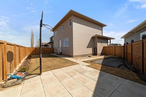 3702 76 Street, Camrose, AB - Outdoor With Exterior