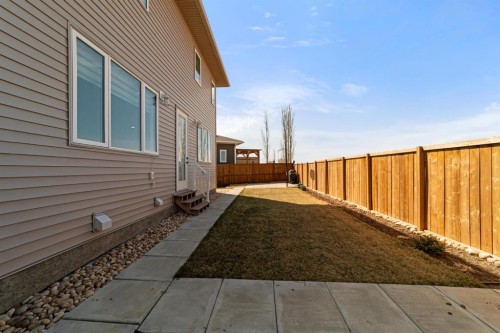 3702 76 Street, Camrose, AB - Outdoor With Exterior