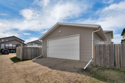 156 Oswald Close, Red Deer, AB - Outdoor With Exterior