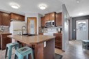 156 Oswald Close, Red Deer, AB  - Indoor Photo Showing Kitchen 
