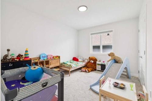 814 Bluerock Way Sw, Calgary, AB - Indoor
