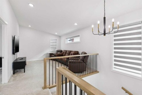 814 Bluerock Way Sw, Calgary, AB - Indoor Photo Showing Other Room