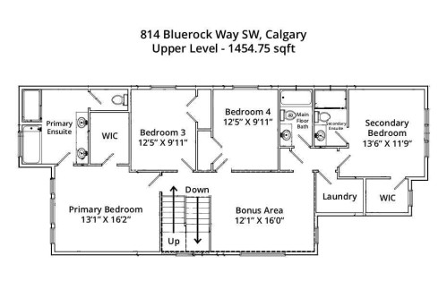 814 Bluerock Way Sw, Calgary, AB - Other