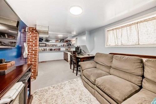 5602 51 Avenue, Lacombe, AB - Indoor Photo Showing Other Room