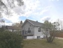 5602 51 Avenue, Lacombe, AB  - Outdoor With Deck Patio Veranda 