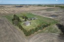 48107 Range Road 220, Rural Camrose County, AB  - Outdoor With View 