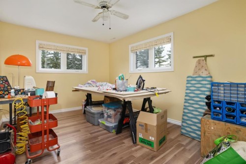48107 Range Road 220, Rural Camrose County, AB - Indoor Photo Showing Office