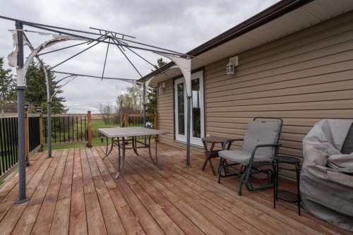 48107 Range Road 220, Rural Camrose County, AB - Outdoor With Deck Patio Veranda With Exterior