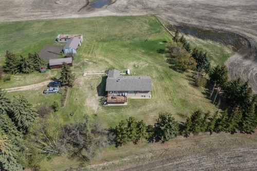 48107 Range Road 220, Rural Camrose County, AB - Outdoor With View