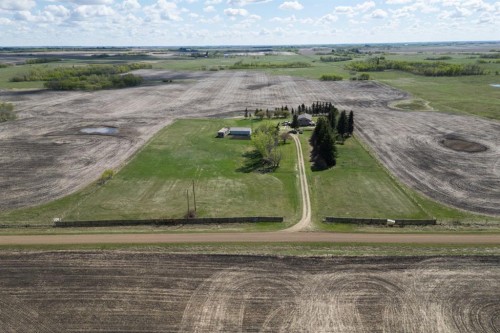 48107 Range Road 220, Rural Camrose County, AB - Outdoor With View