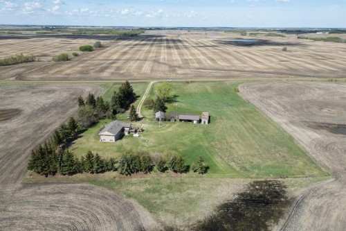 48107 Range Road 220, Rural Camrose County, AB - Outdoor With View