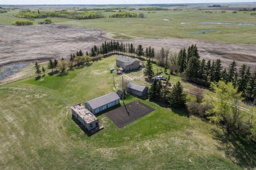 48107 Range Road 220, Rural Camrose County, AB - Outdoor With View