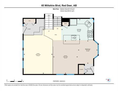 65 Wiltshire Boulevard, Red Deer, AB 