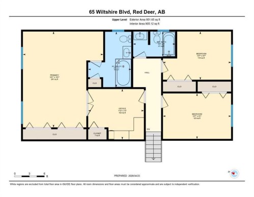 65 Wiltshire Boulevard, Red Deer, AB 