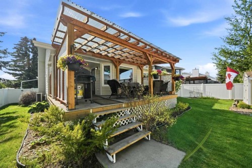 112 Denison Crescent, Red Deer, AB - Outdoor