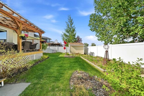 112 Denison Crescent, Red Deer, AB - Outdoor
