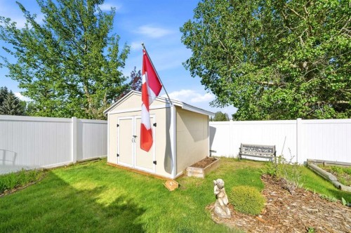 112 Denison Crescent, Red Deer, AB - Outdoor