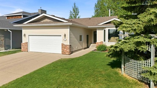 112 Denison Crescent, Red Deer, AB - Outdoor