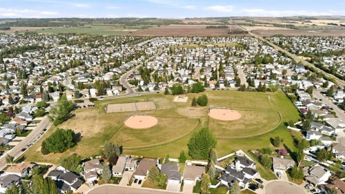 112 Denison Crescent, Red Deer, AB - Outdoor With View