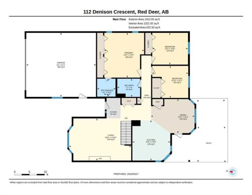 112 Denison Crescent, Red Deer, AB - Other