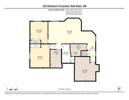 112 Denison Crescent, Red Deer, AB - Other