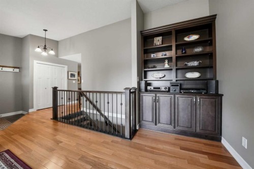 112 Denison Crescent, Red Deer, AB - Indoor Photo Showing Other Room