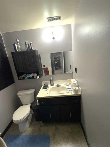 5602 47 Avenue West, Forestburg, AB - Indoor Photo Showing Bathroom
