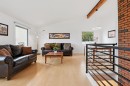 60 Anquetel Close, Red Deer, AB  - Indoor Photo Showing Living Room 