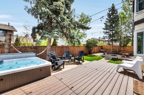 2021 112A Street, Edmonton, AB - Outdoor With Deck Patio Veranda