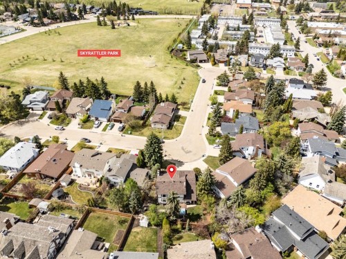 2021 112A Street, Edmonton, AB - Outdoor With View