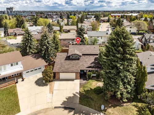 2021 112A Street, Edmonton, AB - Outdoor With View